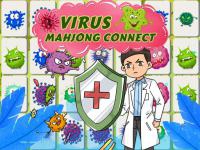 Jeu mobile Virus mahjong connection