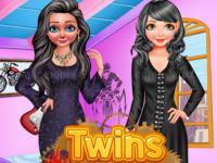 Jeu mobile Twins punk fashion