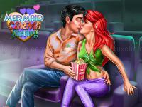 Jeu mobile Mermaid cinema flirting