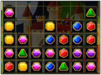 Jeu mobile Royal gems deluxe