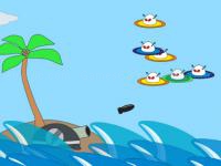 Jeu mobile Island defenders