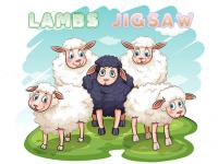 Jeu mobile Lambs jigsaw