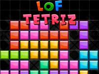 Jeu mobile Lof tetriz