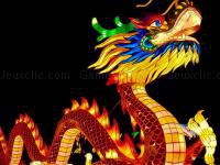 Jeu mobile Dangerous dragons jigsaw