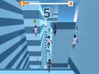 Jeu mobile Stickman parkour speed 2020