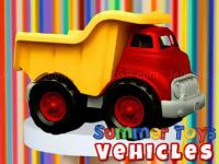 Jeu mobile Summer toys vehicles