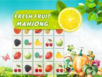Jeu mobile Fresh fruit mahjong connection