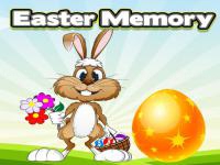 Easter memory game