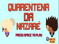 Jeu mobile Nazare quarantine