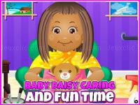 Jeu mobile Baby daisy caring and fun time