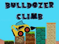 Jeu mobile Bulldozer climb