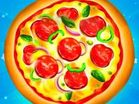 Jeu mobile Pizza clicker tycoon