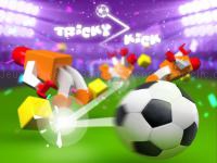 Jeu mobile Tricky kick