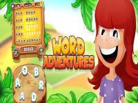 Jeu mobile Word adventures