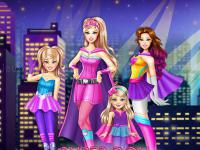 Jeu mobile Super doll sisters transform