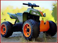 Jeu mobile 4x4 atv motorbikes for kids