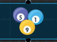 Jeu mobile Billiard 8 ball