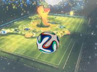 Jeu mobile Hold up the ball world cup edition