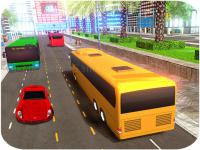 Jeu mobile Coach bus simulator 2020