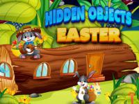 Jeu mobile Hidden object easter