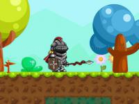 Jeu mobile Super knight adventure