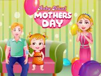 Jeu mobile Baby hazel mothers day