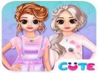 Jeu mobile Princess pastel fashion