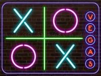 Jeu mobile Tic tac toe vegas