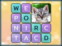 Jeu mobile Word search pictures