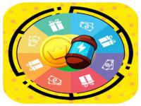 Jeu mobile Coin master free spin and coin spin wheel