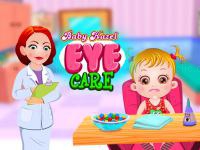 Jeu mobile Baby hazel eye care