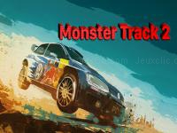 Jeu mobile Monster track 2