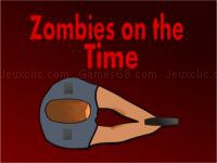 Jeu mobile Zombiesonthetimes