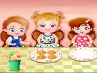 Jeu mobile Baby hazel dining manners