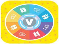 Jeu mobile Free vbucks spin wheel in fortnite
