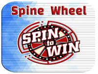 Jeu mobile Spin wheel