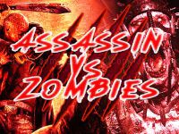 Jeu mobile Assassin vs zombies