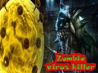 Jeu mobile Zombie virus killer