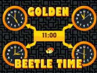 Jeu mobile Golden beetle time