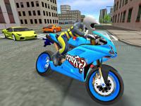 Jeu mobile Sports bike simulator drift 3d
