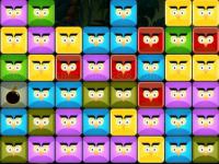 Angry owls