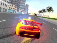 Jeu mobile Supra drift 2