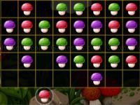 Jeu mobile Mushroom puzzles