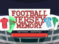 Jeu mobile Football jersey memory