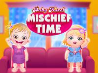 Jeu mobile Baby hazel mischief time