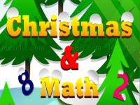 Jeu mobile Christmas & math