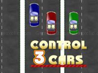 Control 3 cars