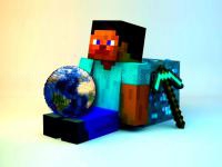 Jeu mobile Mineblock earth survival