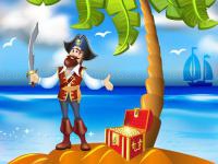 Jeu mobile Sailing pirates match 3
