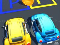 Jeu mobile Parking master 3d